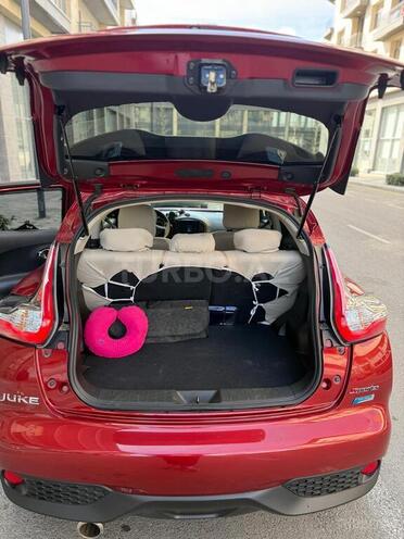 Nissan Juke 2015, 63,678 km - 1.6 l - Bakı