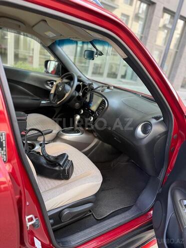 Nissan Juke 2015, 63,678 km - 1.6 l - Bakı