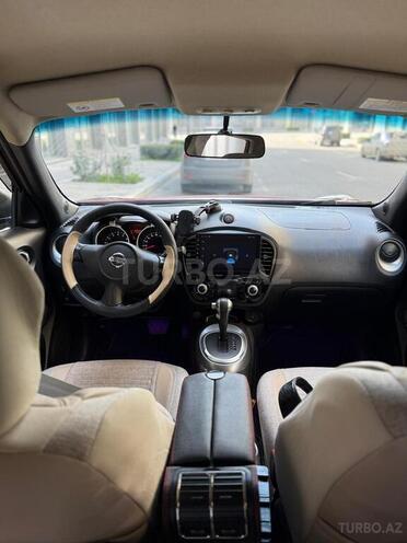 Nissan Juke 2015, 63,678 km - 1.6 l - Bakı