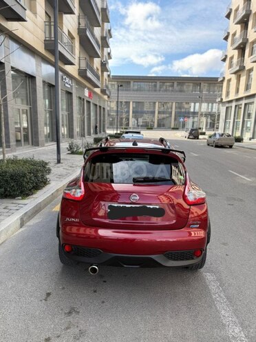 Nissan Juke 2015, 63,678 km - 1.6 l - Bakı