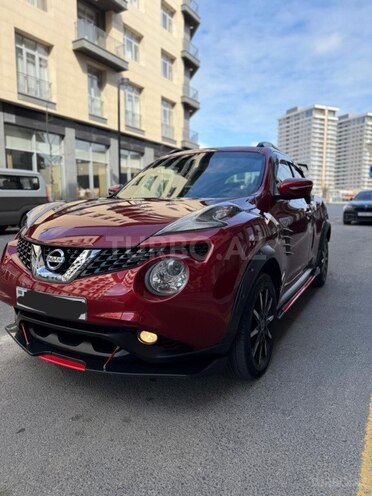 Nissan Juke 2015, 63,678 km - 1.6 l - Bakı