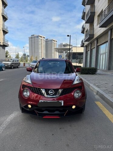 Nissan Juke 2015, 63,678 km - 1.6 l - Bakı