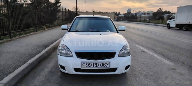 LADA (VAZ) Priora 2013, 302,000 km - 1.6 l - Bakı