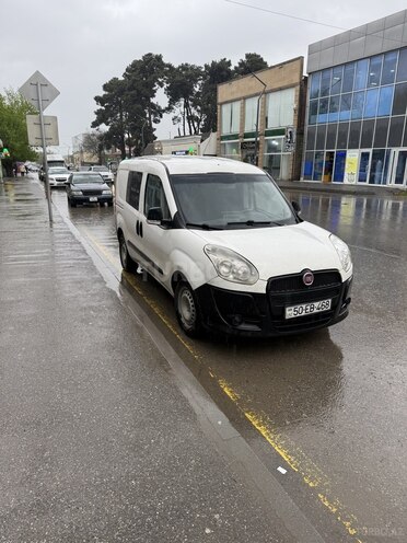 Fiat Doblo 2011, 283,600 km - 1.4 л - Xaçmaz