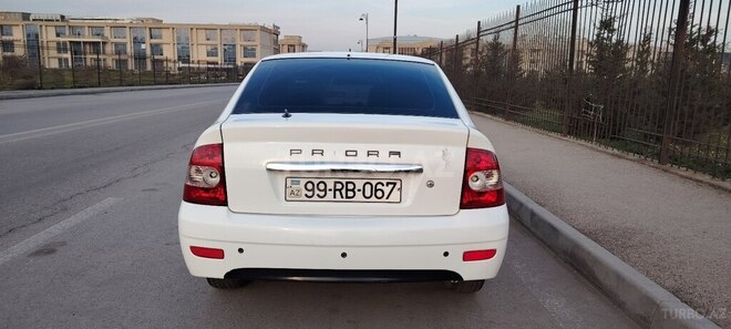 LADA (VAZ) Priora 2013, 302,000 km - 1.6 l - Bakı