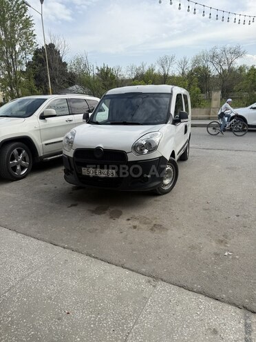 Fiat Doblo 2011, 283,600 km - 1.4 л - Xaçmaz