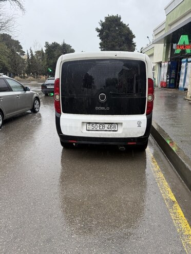 Fiat Doblo 2011, 283,600 km - 1.4 л - Xaçmaz