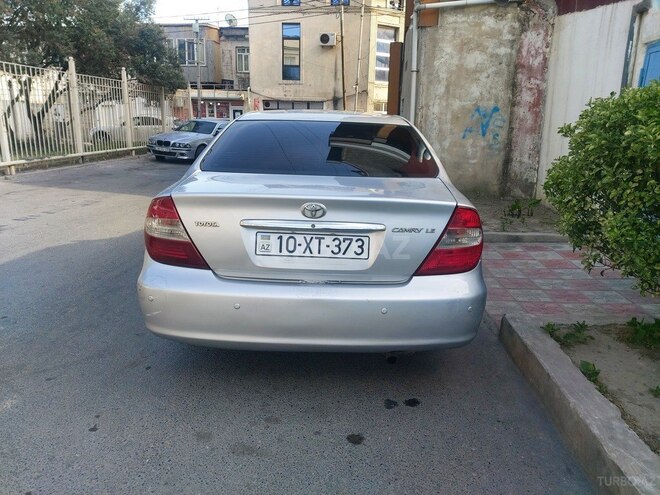 Toyota Camry 2002, 357,274 km - 2.4 l - Bakı