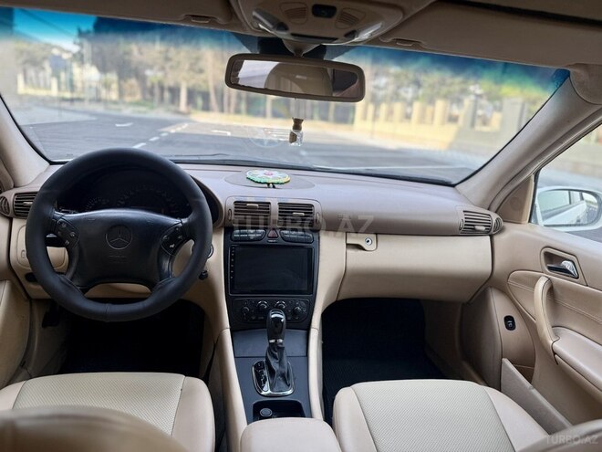 Mercedes C 180 2003, 286,112 km - 1.8 l - Bakı