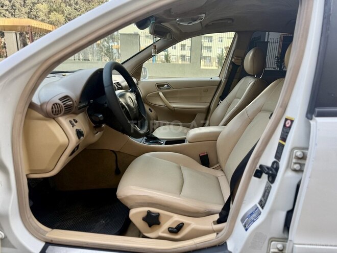 Mercedes C 180 2003, 286,112 km - 1.8 l - Bakı
