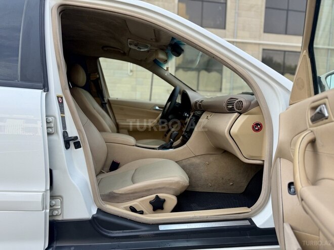 Mercedes C 180 2003, 286,112 km - 1.8 l - Bakı