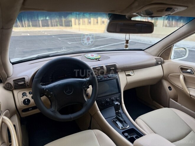 Mercedes C 180 2003, 286,112 km - 1.8 l - Bakı