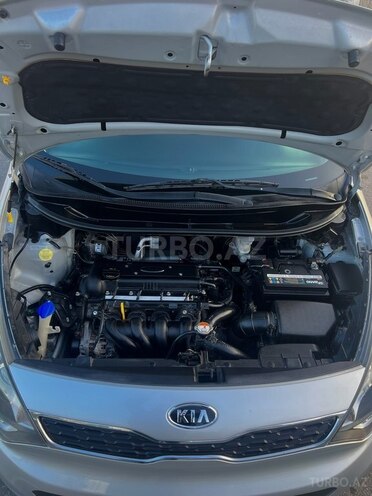 Kia Rio 2012, 202,000 km - 1.4 l - Bakı