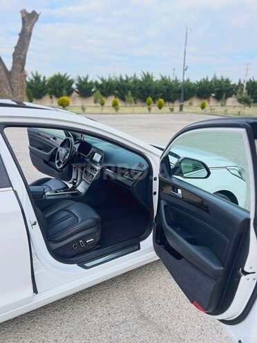 Hyundai Sonata 2017, 181,000 km - 1.7 l - Bakı
