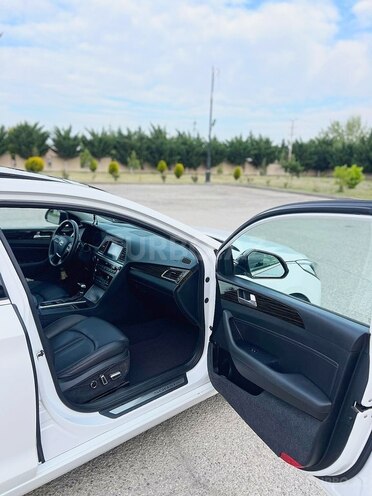 Hyundai Sonata 2017, 181,000 km - 1.7 l - Bakı