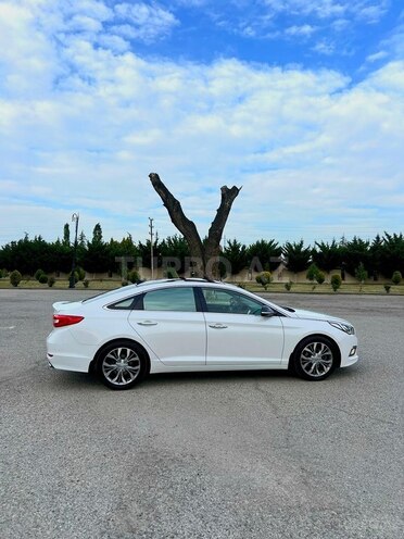 Hyundai Sonata 2017, 181,000 km - 1.7 l - Bakı