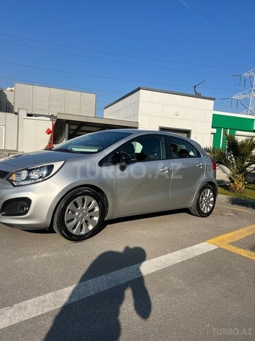 Kia Rio 2012, 202,000 km - 1.4 l - Bakı