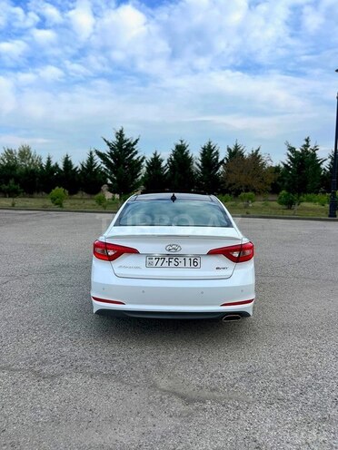 Hyundai Sonata 2017, 181,000 km - 1.7 l - Bakı