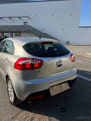 Kia Rio 2012, 202,000 km - 1.4 l - Bakı