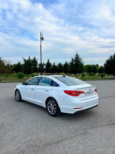 Hyundai Sonata 2017, 181,000 km - 1.7 l - Bakı
