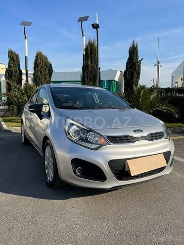 Kia Rio 2012, 202,000 km - 1.4 l - Bakı
