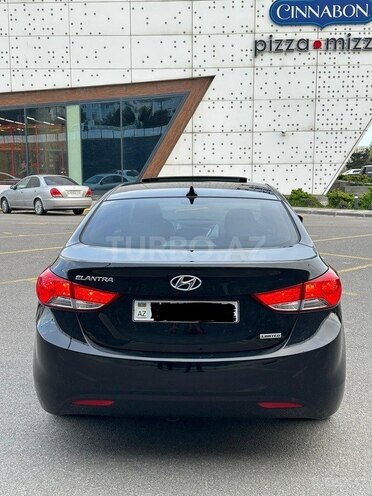 Hyundai Elantra 2012, 160,000 km - 1.8 l - Bakı