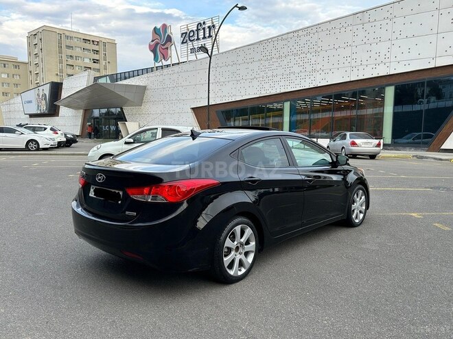 Hyundai Elantra 2012, 160,000 km - 1.8 l - Bakı