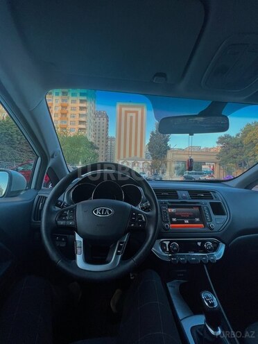 Kia Rio 2012, 202,000 km - 1.4 l - Bakı