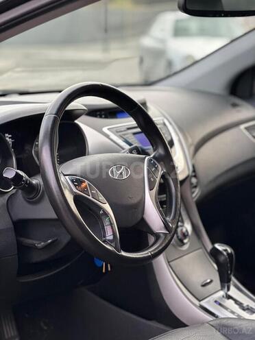 Hyundai Elantra 2012, 160,000 km - 1.8 l - Bakı