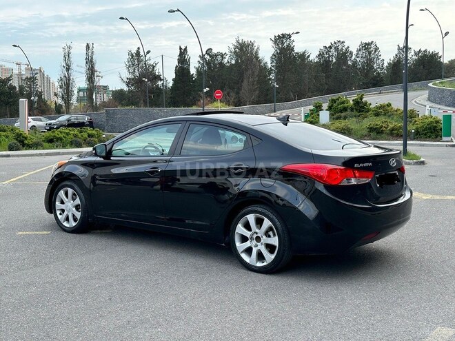 Hyundai Elantra 2012, 160,000 km - 1.8 l - Bakı