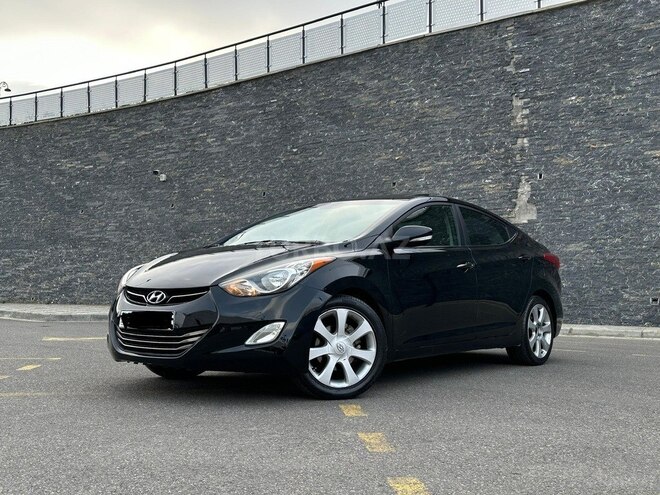 Hyundai Elantra 2012, 160,000 km - 1.8 l - Bakı