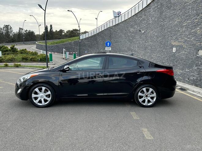 Hyundai Elantra 2012, 160,000 km - 1.8 l - Bakı