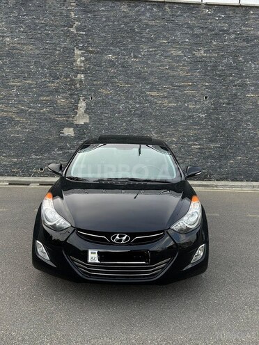 Hyundai Elantra 2012, 160,000 km - 1.8 l - Bakı