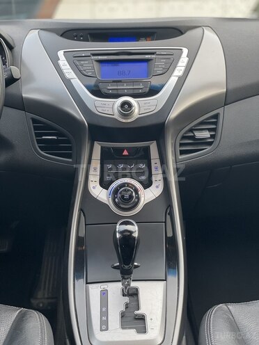 Hyundai Elantra 2012, 160,000 km - 1.8 l - Bakı