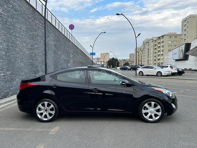 Hyundai Elantra 2012, 160,000 km - 1.8 l - Bakı