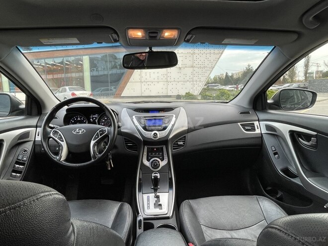 Hyundai Elantra 2012, 160,000 km - 1.8 l - Bakı