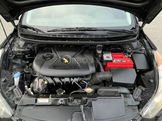 Hyundai Elantra 2012, 160,000 km - 1.8 l - Bakı