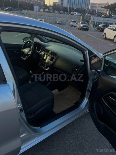 Kia Rio 2012, 202,000 km - 1.4 l - Bakı