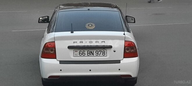 LADA (VAZ) Priora 2015, 905,555 km - 1.6 l - Mingəçevir