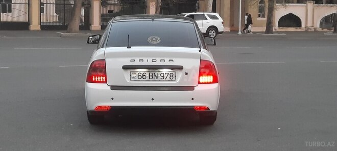LADA (VAZ) Priora 2015, 905,555 km - 1.6 l - Mingəçevir