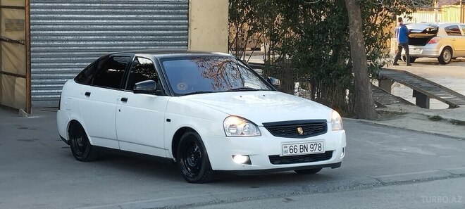 LADA (VAZ) Priora 2015, 905,555 km - 1.6 l - Mingəçevir