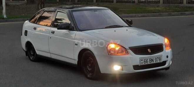 LADA (VAZ) Priora 2015, 905,555 km - 1.6 l - Mingəçevir