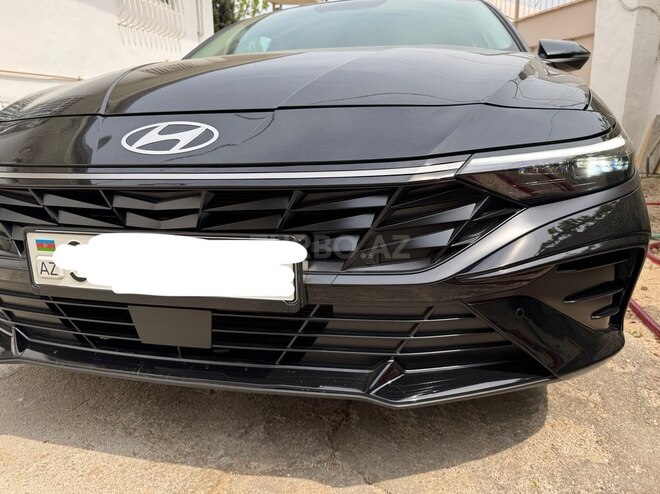 Hyundai Elantra 2024, 17,000 km - 1.6 л - Bakı