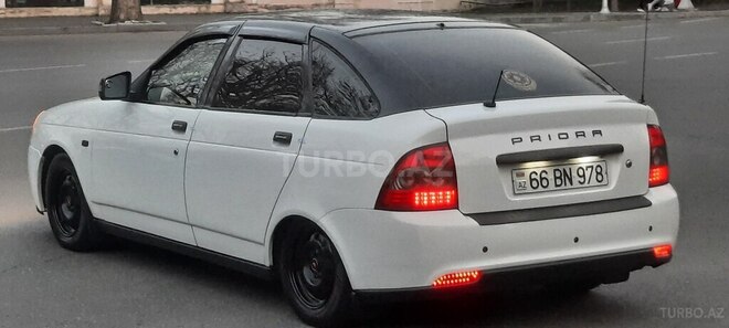 LADA (VAZ) Priora 2015, 905,555 km - 1.6 l - Mingəçevir