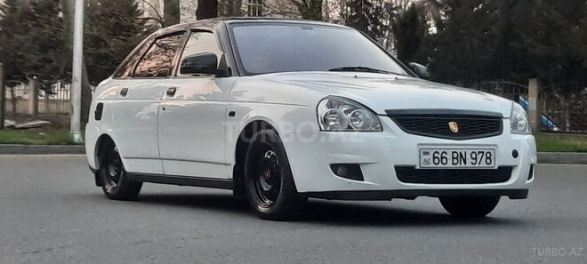 LADA (VAZ) Priora 2015, 905,555 km - 1.6 l - Mingəçevir