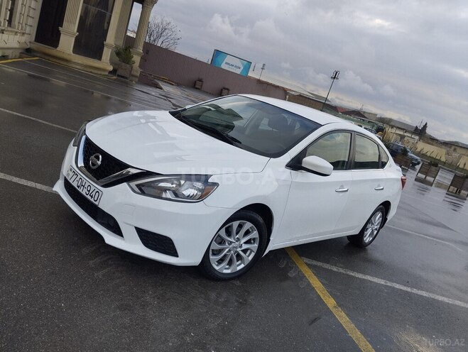 Nissan Sentra 2018, 43,452 km - 1.8 l - Bakı