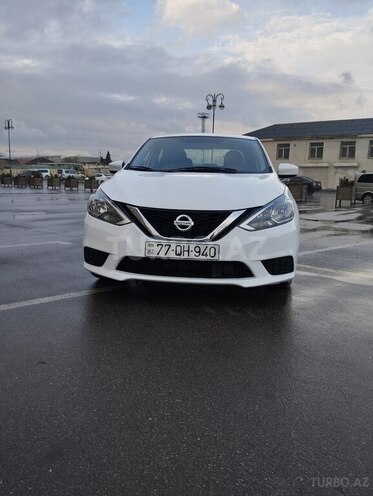 Nissan Sentra 2018, 43,452 km - 1.8 l - Bakı