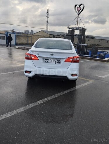 Nissan Sentra 2018, 43,452 km - 1.8 l - Bakı