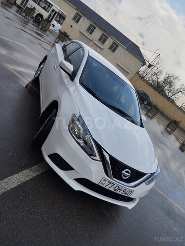 Nissan Sentra 2018, 43,452 km - 1.8 l - Bakı