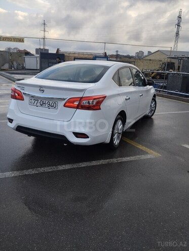 Nissan Sentra 2018, 43,452 km - 1.8 l - Bakı